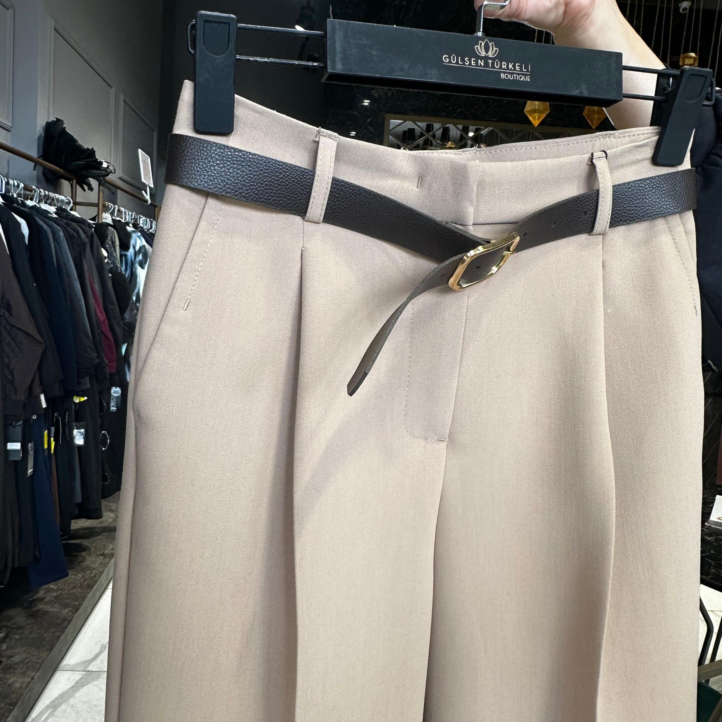 Zara Model Yeni Sezon Pantolon