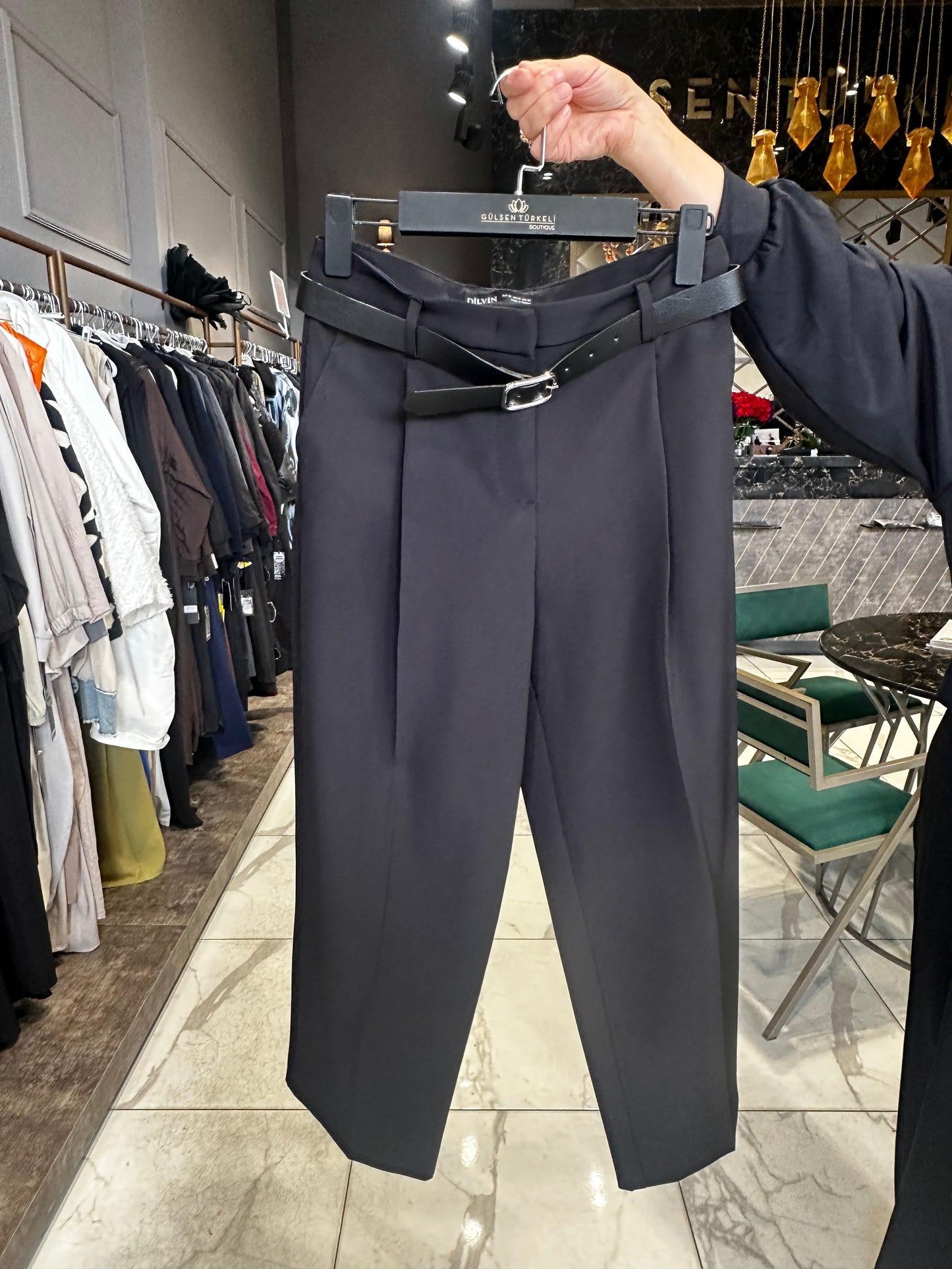 Zara Model Yeni Sezon Pantolon