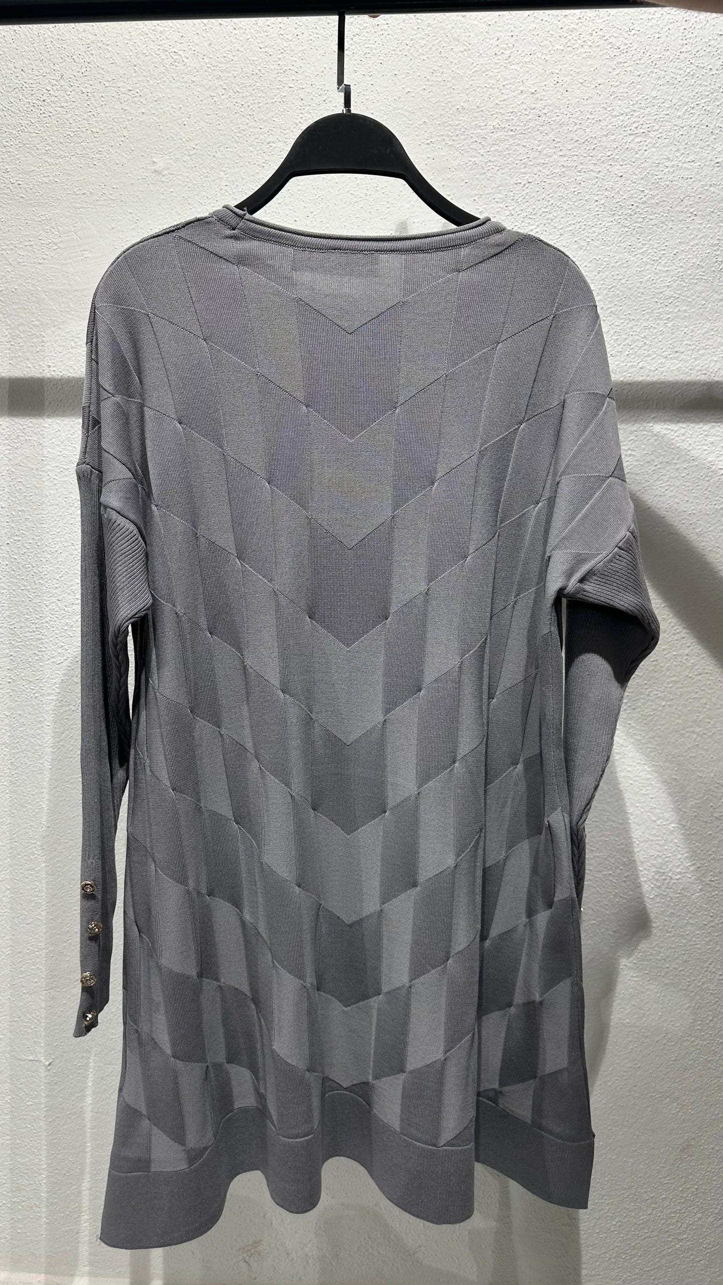 Mermer Desen Merserize Triko