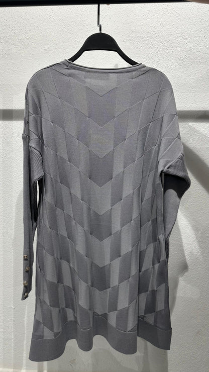 Mermer Desen Merserize Triko