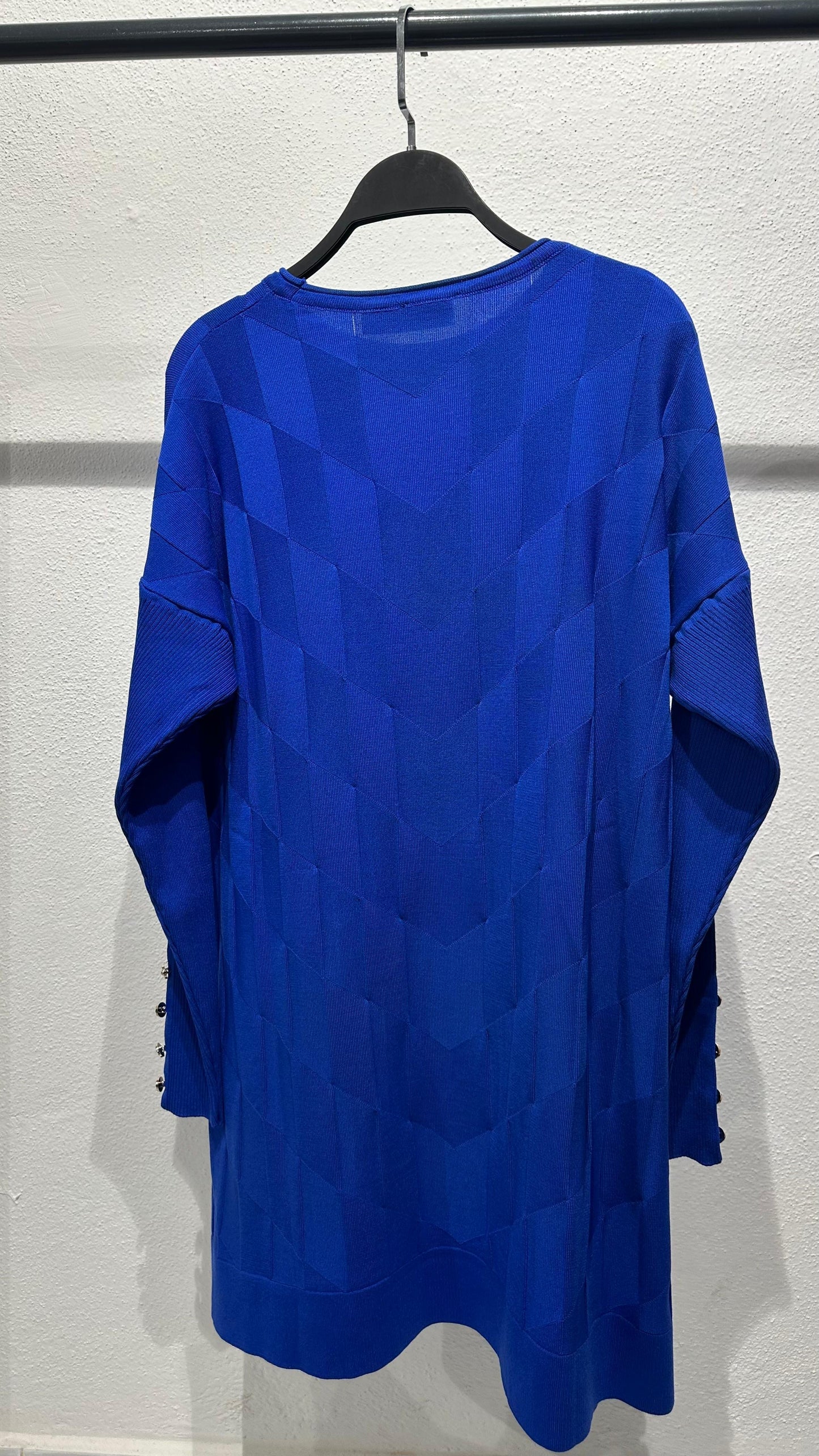 Mermer Desen Merserize Triko