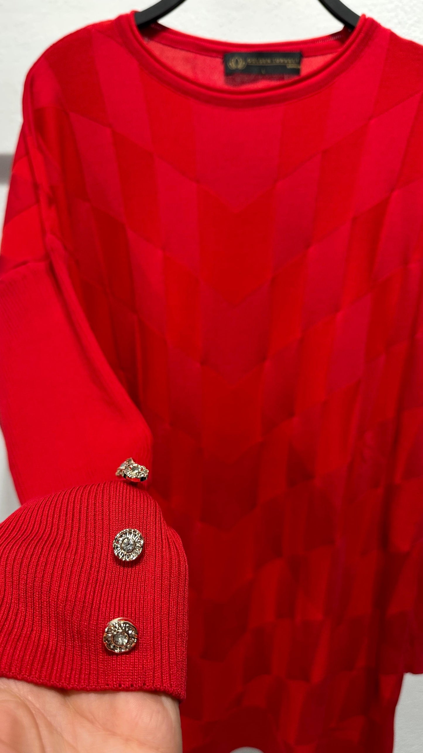 Mermer Desen Merserize Triko