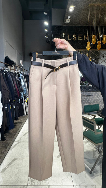 Zara Model Yeni Sezon Pantolon
