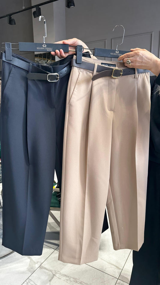 Zara Model Yeni Sezon Pantolon