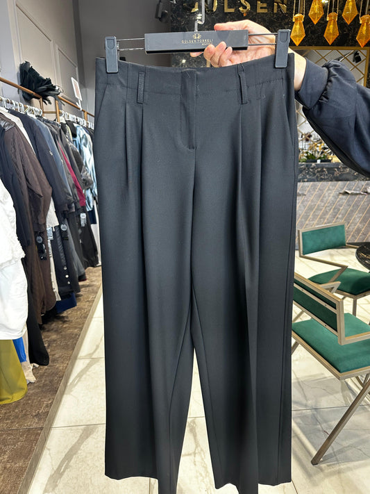 Klasik Palazzo Model Pantolon