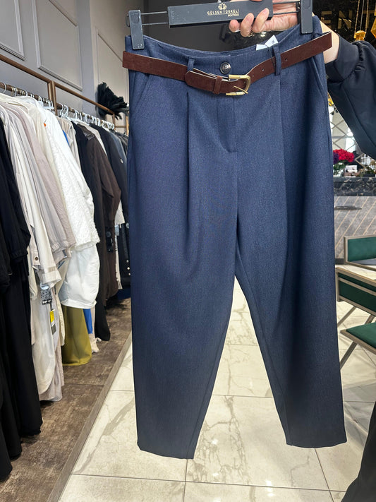 Havuç Model Pantolon