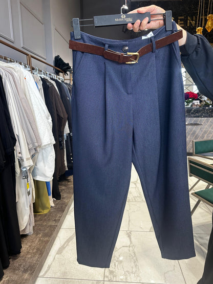 Havuç Model Pantolon