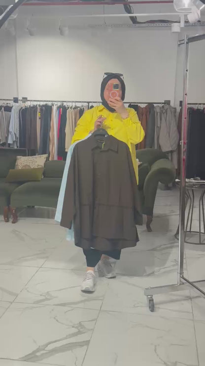 Premium Pamuk Gömlek