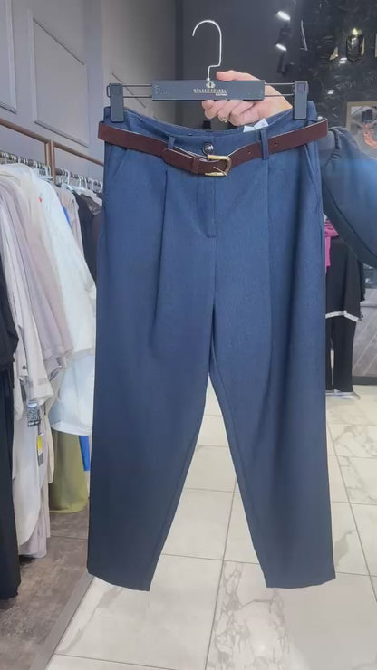 Havuç Model Pantolon